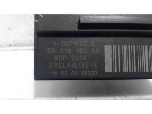 Electronic sensor CITROËN C4 Picasso II 1.6 HDi / BlueHDi 115 | BP31408581M84 