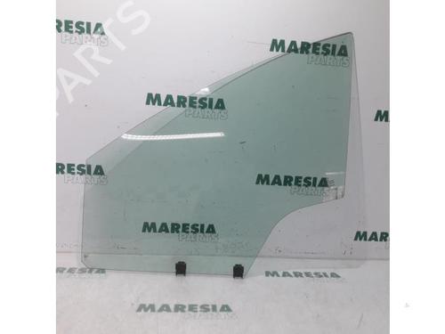 Used Front left door window PEUGEOT 3008 I MPV (0U_) 1.6 HDi (109 hp) 31397257