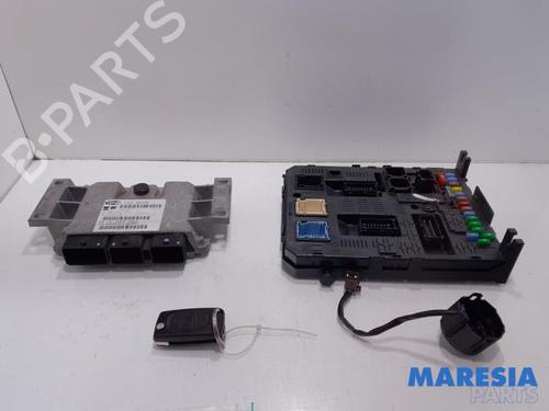 Used Engine control unit (ECU) CITROËN C5 III (RD_) 1.8 16V (RD6FXC) (125 hp) 31519695