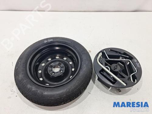 Reservehjul kit FIAT 500 (312_) 1.2 (312AXA1A) (69 hp) 31408352