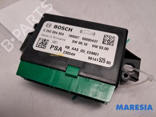 Used Electronic module PEUGEOT 308 SW II (LC_, LJ_, LR_, LX_, L4_) 1.2 THP 130 (131 hp) 31406673