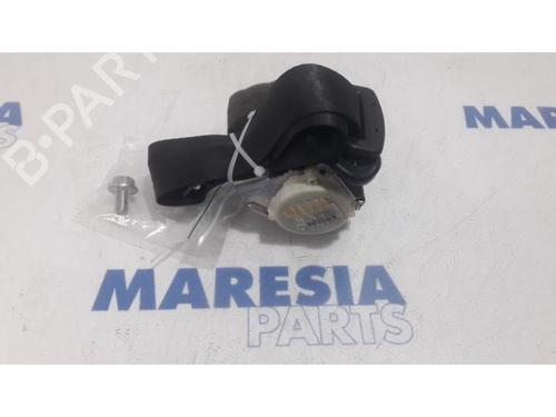 Used Rear left seatbelt FIAT 500 (312_) 0.9 (312AXG1A, 312.AXG11) (86 hp) 31437257