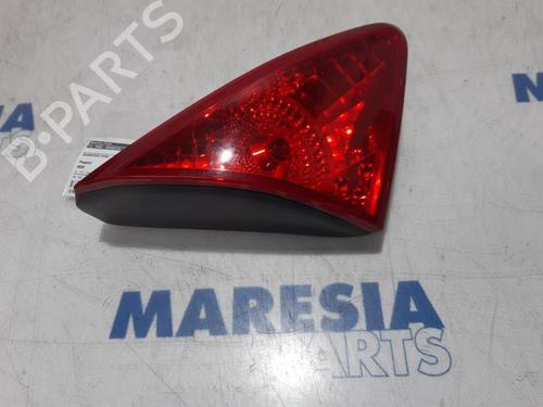 Used Left taillight PEUGEOT 3008 I MPV (0U_) 1.6 VTi (120 hp) 31513956