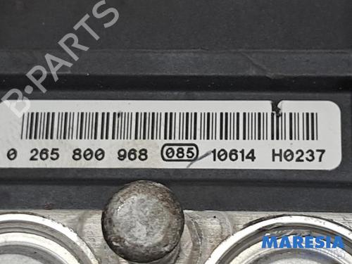 Bremsaggregat ABS CITROËN BERLINGO MULTISPACE (B9) 1.6 VTi 95 | BP31406236M43 