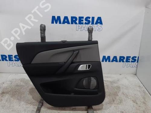 Used Rear left panel CITROËN C4 Picasso II 1.6 VTi 120 (120 hp) 31431400