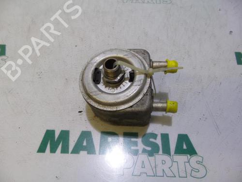 Used Oil radiator PEUGEOT 206 Hatchback (2A/C) 2.0 HDI 90 (90 hp) 31515513