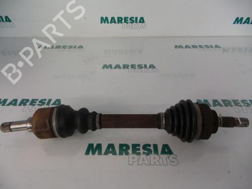 Used Left front driveshaft CITROËN XSARA (N1) 1.9 D (70 hp) 31516925