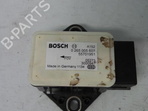 Electronic module FIAT GRANDE PUNTO (199_) 1.9 D Multijet | BP31521321M83