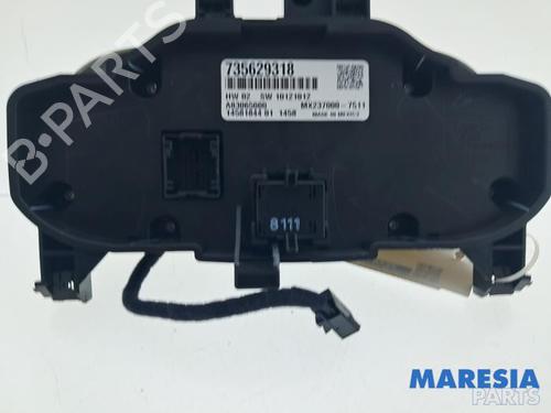 Climate control FIAT 500 C (312_) 0.9 (312AG1A) | BP38090617I5 - Image 3