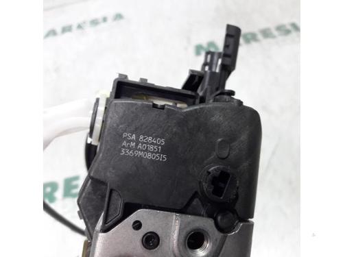 Módulo eletrónico PEUGEOT PARTNER Box Body/MPV 1.6 HDi | BP31482816M83 