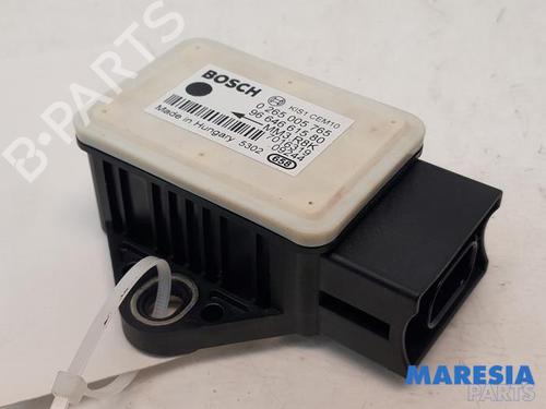 Used Electronic module PEUGEOT 3008 I MPV (0U_) 1.6 THP (156 hp) 31426173