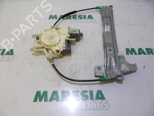 Used Rear right window mechanism PEUGEOT 407 SW (6E_, 6D_) 1.6 HDi 110 (109 hp) 31433667