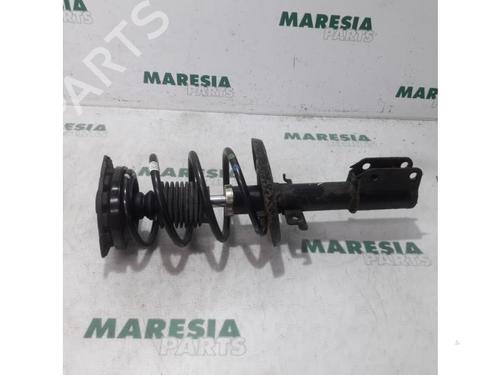 Used Right front shock absorber RENAULT MEGANE III Grandtour (KZ0/1) 1.5 dCi (KZ0C, KZ1A) (90 hp) 31434027
