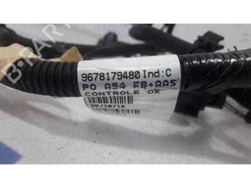 Electronic sensor PEUGEOT 2008 I (CU_) 1.2 THP 130 / PureTech 130 | BP31423186M84  - Image 6