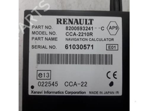 Módulo eletrónico RENAULT ESPACE IV (JK0/1_) 2.0 dCi (JK01, JK02, JK1J, JK1K, JK1H) | BP31396328M83