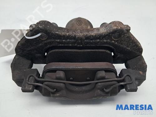 Used Right front brake caliper RENAULT CLIO IV (BH_) 0.9 TCe 90 (BHNF, BHMA, BHMH, BHJK, BHJR) (90 hp) 31407427