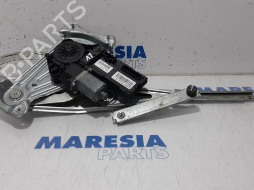 Used Front left window mechanism RENAULT MEGANE III Grandtour (KZ0/1) 1.5 dCi (KZ09, KZ0D, KZ1G, KZ29, KZ14, KZ1W, KZ10, KZ1F,... (110 hp) 31507367