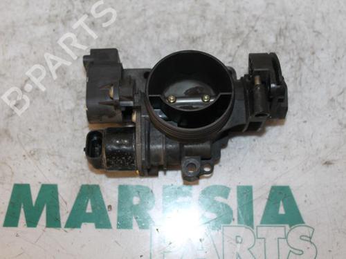 Used Throttle body PEUGEOT 307 (3A/C) 1.4 (75 hp) 31512457