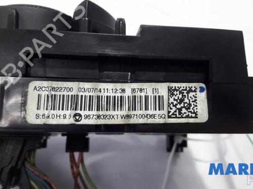 Climate control PEUGEOT 5008 (0U_, 0E_) 1.6 16V | BP31411174I5 - Image 2