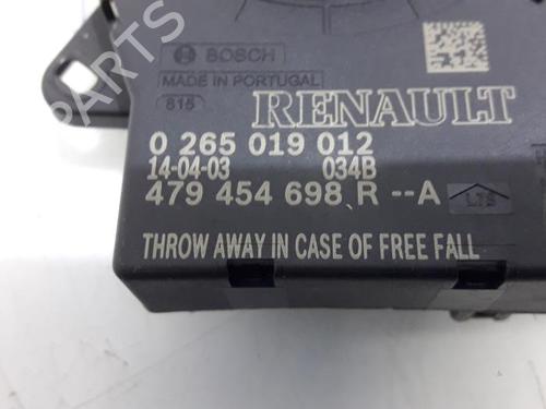 Electronic sensor RENAULT CAPTUR I (J5_, H5_) 1.2 TCe 120 | BP31519916M84