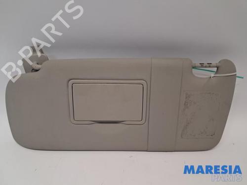 Venstre solskærm RENAULT ESPACE IV (JK0/1_) 2.0 Turbo (JK0A, JK0B, JK0N) (163 hp) 31409803