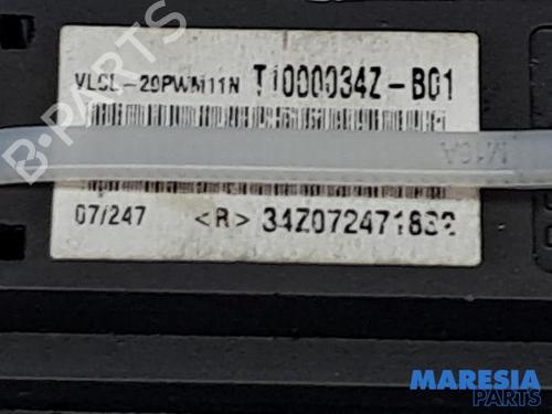 Electronic sensor RENAULT CLIO III Grandtour (KR0/1_) 1.2 16V (KR0P) | BP31462518M84 - Image 3