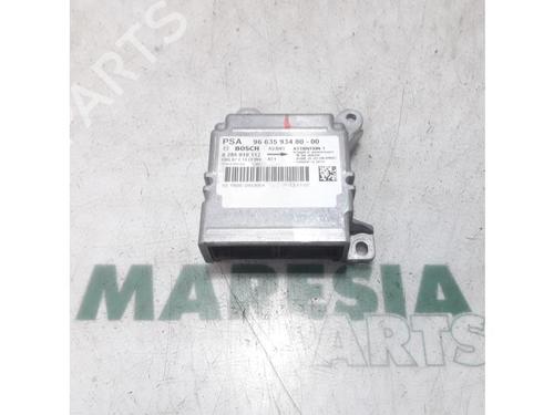 Used ECU airbags PEUGEOT 207 SW (WK_) 1.6 HDi (90 hp) 31411133