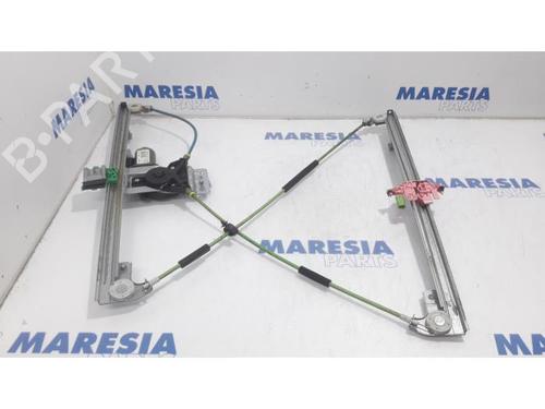 Used Front right window mechanism FIAT SCUDO Bus (270_, 272_) 2.0 D Multijet (120 hp) 31473814