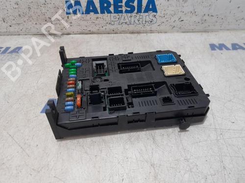 Engine control unit (ECU) PEUGEOT PARTNER Box Body/MPV 1.6 HDi / BlueHDi 75 | BP31388517M57 