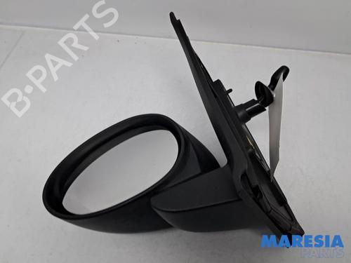 Used Left mirror PEUGEOT 107 (PM_, PN_) 1.0 (68 hp) 31534580