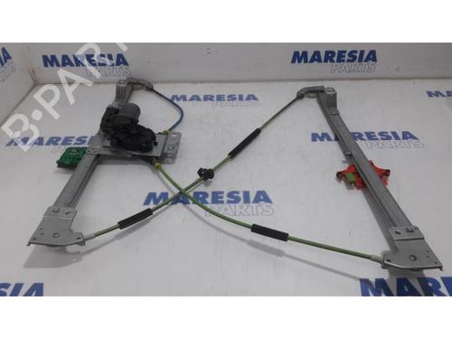 Used Front right window mechanism CITROËN JUMPY II Van 1.6 HDi 90 16V (90 hp) 31457381