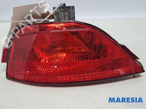 Tågelys RENAULT MEGANE IV Hatchback (B9A/M/N_) 1.2 TCe 130 (B9MR) (130 hp) 31861127