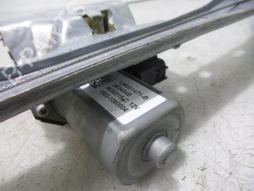 Front right window mechanism RENAULT TWINGO III (BCM_, BCA_) 1.0 SCe 70 | BP31401959C23