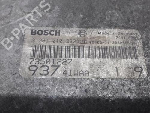 Engine control unit (ECU) ALFA ROMEO 147 (937_) 1.9 JTD (937.AXD1A, 937.BXD1A, 937.AXV1A, 937.BXB1A,... | BP31395539M57 - Image 4