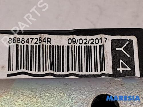 Front right seatbelt RENAULT ZOE Hatchback Van (BFM_) Electric (BFME) | BP31448158I25
