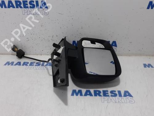 Used Left mirror PEUGEOT EXPERT Van (VF3A_, VF3U_, VF3X_) 2.0 HDi 120 (120 hp) 31399615