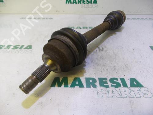 Left front driveshaft CITROËN C4 Coupe (LA_) 1.6 HDi | BP31460115M38