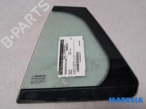 Vidro triangular frente esquerdo RENAULT MEGANE III Grandtour (KZ0/1) 1.5 dCi (KZ09, KZ0D, KZ1G, KZ29, KZ14, KZ1W, KZ10, KZ1F,... (110 hp) 31532253