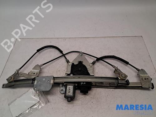Used Front right window mechanism CITROËN C5 III (RD_) 2.0 16V (RDRFJC, RDRFJF) (140 hp) 31451029