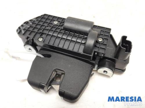 Used Electronic module Electronic module PEUGEOT 3008 I MPV (0U_) 1.6 VTi (120 hp) 31465980 31465980