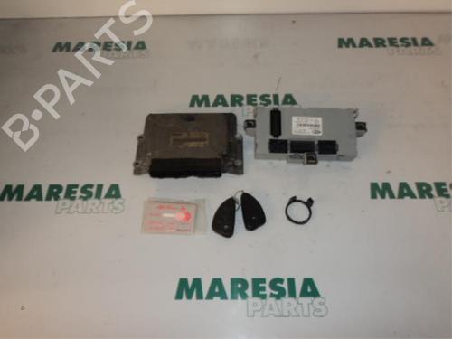 Used Engine control unit (ECU) ALFA ROMEO 147 (937_) 1.9 JTD (937.AXD1A, 937.BXD1A, 937.AXV1A, 937.BXB1A,... (115 hp) 31467723
