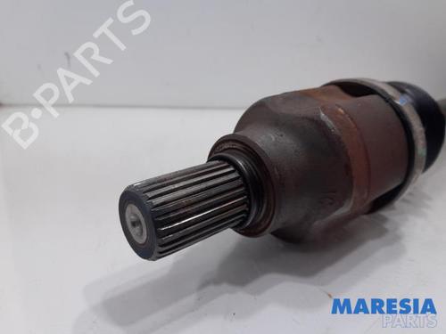 Left front driveshaft CITROËN C3 II (SC_) 1.6 VTi 120 | BP31389195M38
