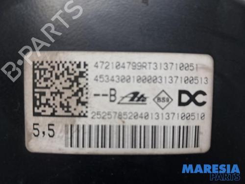 Servo brake RENAULT TWINGO III (BCM_, BCA_) 1.0 SCe 70 | BP36280595M42 - Image 5