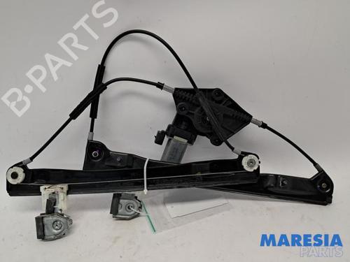 Used Front right window mechanism ALFA ROMEO 159 Sportwagon (939_) 1.8 MPI (939BXL1A) (140 hp) 31439351