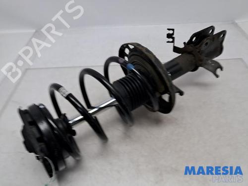 Used Left front shock absorber RENAULT MEGANE III Grandtour (KZ0/1) 2.0 CVT (KZ0G, KZ1P) (140 hp) 31534746