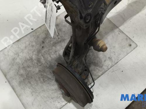 Rear axle CITROËN C3 II (SC_) 1.2 VTi 82 | BP34496402M2  - Image 5