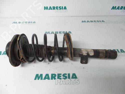 Used Left front shock absorber PEUGEOT 206 Hatchback (2A/C) 1.4 i (75 hp) 31516403