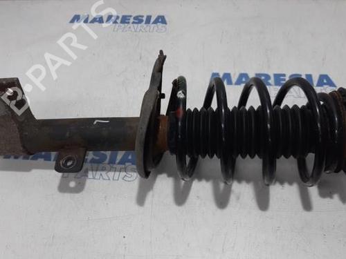 Used Left front shock absorber PEUGEOT 3008 I MPV (0U_) 1.6 THP (150 hp) 31487676