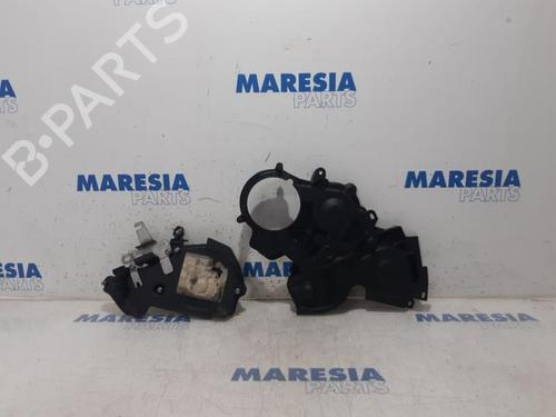Used Timing cover Timing cover CITROËN C4 Grand Picasso II (DA_, DE_) 1.6 BlueHDi 120 (120 hp) 31412934 31412934