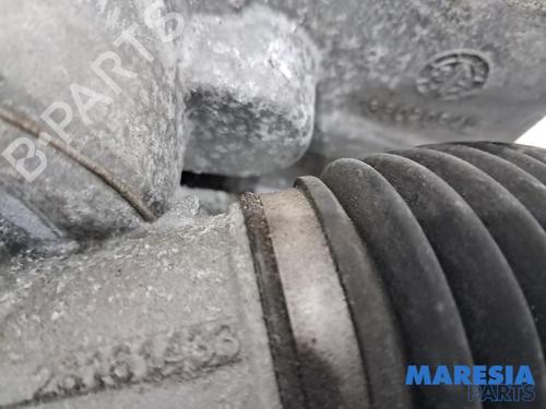 Steering rack CITROËN C3 II (SC_) 1.2 VTi 82 | BP32012122M22 